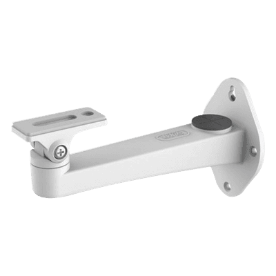 Soporte de Pared para Cámara Box / Aluminio / Capacidad 2 kg / Ajuste Panorámico 360° / Interior y Exterior