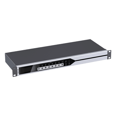 Matriz de Video HDMI / 8 Entradas y 8 Salidas / 4K @ 30Hz / 10.2 Gbps / HDMI 1.4 / Control IR y RS232 / HDCP 1.4 y 2.0