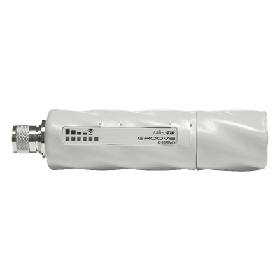 Punto de Acceso CPE / Banda Dual 2.4/5 GHz / 802.11ac / Gigabit Ethernet / Antena Omnidireccional 6/8 dBi / Exterior