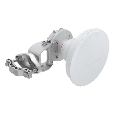 Antena Sectorial Simétrica / 60° / 5.18-6.4 GHz / 13.2 dBi / TwistPort Sin Pérdida / Diseño Compacto