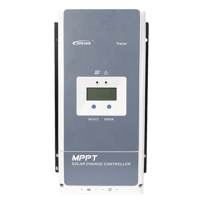 Controlador Solar MPPT / 60A / 12/24/36/48V / Voc 150V / Paralelo hasta 8 Unidades / Baterías Litio