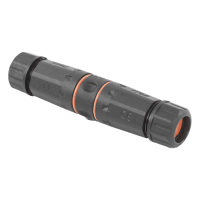 Acoplador RJ45 / Cat6A / IP68 / Ambientes Acuáticos y Polvorientos / Industrial