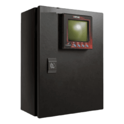 Medidor Multifuncional de Parámetros Eléctricos / Pantalla Integrada / RS-485 Modbus RTU / True RMS / THD / Software Total Monitor