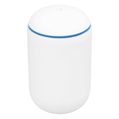 UniFi OS Console: UniFi Dream Machine, dispositivo que combina Wi-Fi AP 802.11ac Wave 2 MU-MIMO 4x4, Switch de 4 puertos, Router Security Gateway y Controlador UniFi