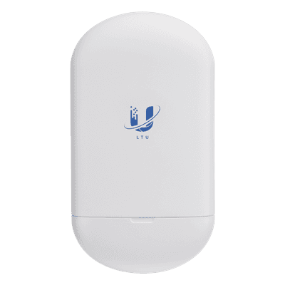 Cliente PtMP LTU™ Lite, 5 GHz (4.8 - 6-2 GHz) con antena integrada de 13 dBi