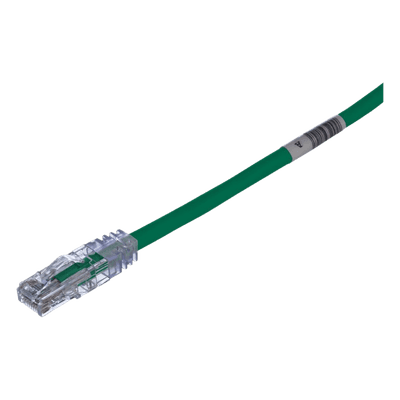 Cable de Parcheo UTP Cat6 / 24 AWG / CM / 2.13 m (7 ft) / Sin Blindaje