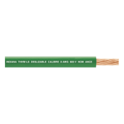 Cable Eléctrico / 16 AWG / 19 Hilos / Cobre Suave / PVC Auto-Extinguible / 100 m (328.08 pies)