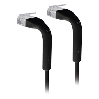 UniFi Ethernet Patch Cable Cat6 de 8 Metros (26.25 Pies), Color Negro