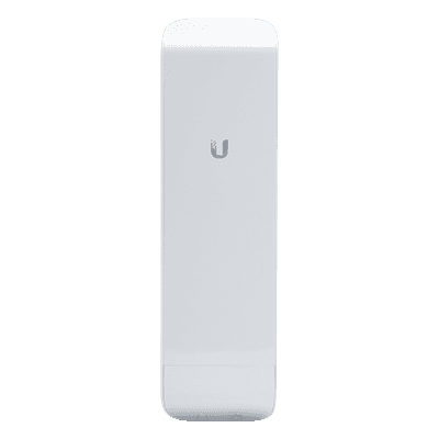Estación Base airMAX / 150 Mbps / 3.65 GHz / Antena 13 dBi / 2x2 MIMO / PoE 24V / -30°C a 75°C / 294x30x80 mm