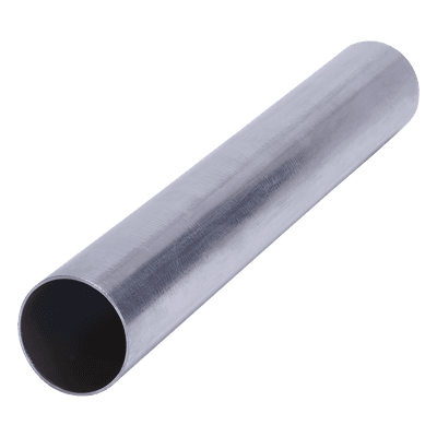 Tubo Conduit Pared Delgada / 3/4" (19 mm) / Longitud 3 m (9.8 ft) / Calibre 19 / Sin Cople ni Rosca