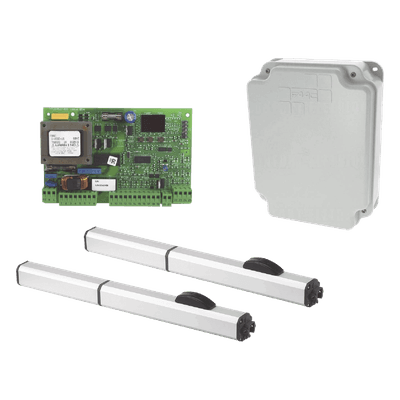 Kit Operadores Hidráulicos / Uso Continuo / Hasta 4 m (13.1 ft) / Fuerza 6200 N / IP55 / 115 VAC