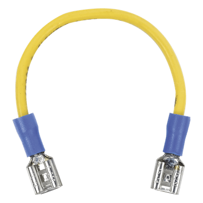 Cable de Batería de Respaldo / Motores de Garage / Compatible con ACCESSFORCE y FS1000APPRT / Conexión Segura / Instalación Simplificada
