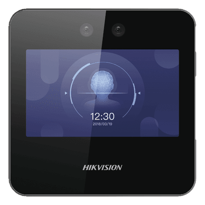 Checador Min Moe WiFi /  Touch de Reconocimiento Facial Ultra Rápido para ASISTENCIA / 1500 Rostros / Reportes en Excel / Diseño Compacto y Facil de Configurar