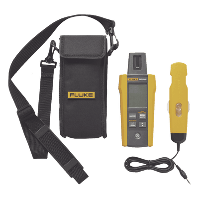 Medidor de Irradiancia Solar / 1400 W/m² / Brújula e Inclinación Integradas / Sonda de Temperatura Externa / Autonomía 50 h