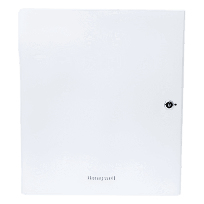Controlador de acceso MAXPRO Access / 2 puertas, 4 lectores OSDP V2 o Wiegand / Batería 12V 7Ah / Expandible a 36 puertas / MAXPRO Cloud y WIN-PAK