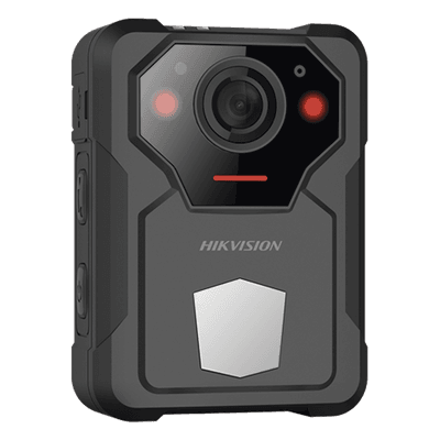 Body Camera Portátil / 2K 4 Megapixel / Pantalla 1.77" TFT / IP67 / 128 GB / 12 h Batería / Visión Nocturna IR 3 m (9.8 ft)