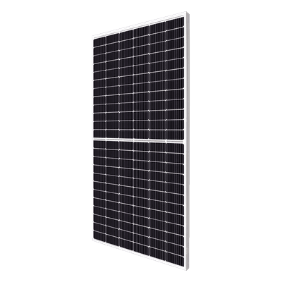 Módulo Solar ETSOLAR, 550W, 50 Vcc, Monocristalino, 144 Celdas grado A, Tecnología PERC (TIER1)