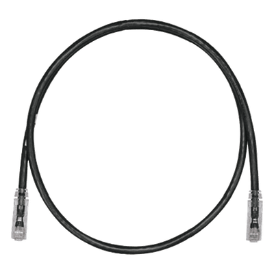 Cable de Parcheo UTP Cat6 / 24 AWG / CM / 1.83 m (6 Pies) / Sin Blindaje / 6.00 mm Diámetro