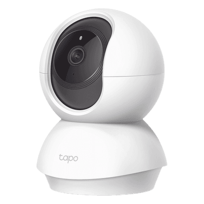 Cámara IP Doméstica Pan/Tilt / 2K 3 Megapixel / Visión 360° / IR 9 m (29.5 ft) / Audio Bidireccional / Detección IA Personas y Llanto