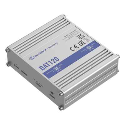 UPS industrial / 2300 mAh / 17 Wh / 12 VCC salida / 9-30 VCC entrada / 4 pines / 7.5 pies