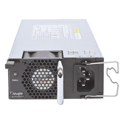 Fuente de Alimentación Modular / 740W / 80 Plus / Sistema de Enfriamiento Inteligente / Diseño Hot-Swap