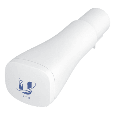 Cliente 5 GHz PtMP / 550 Mbps TCP/IP / Antena 22 dBi / Ancho de banda 10-50 MHz / Bluetooth / Plug-and-play LiteBeam Gen2