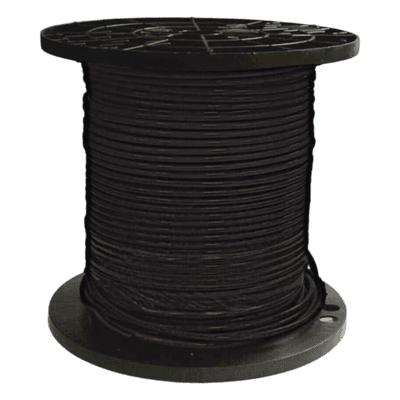 Cable Fotovoltaico / 6 mm² 10 AWG / 1,800 Vcc / XLPE / 500 m (1,640 ft) / Libre de Halógenos / -20°C a 75°C