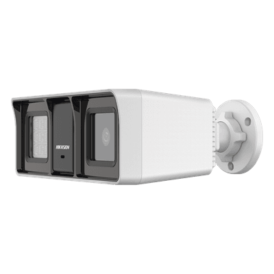 Cámara Bala TURBOHD / 2 Megapixel / Dual Light 60 m (196.9 ft) / Gran Angular 101° / IP67 / Micrófono Integrado / 4 Tecnologías