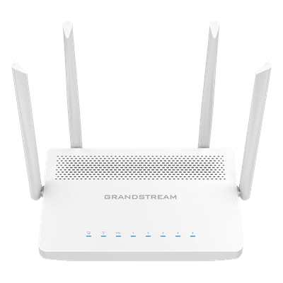 Router Inalámbrico Wi-Fi 5 802.11ac 1.27 Gbps, doble banda, MU-MIMO 2x2:2, Multi WAN con puerto SFP, servidor VPN con administración desde la nube gratuita o stand-alone.