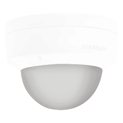 Burbuja Transparente / Repuesto / Fisheye / Compatible DS-2CD2945FWD / DS-2CD63C5G1-IVS