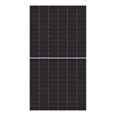 Modulo Solar LONGI 555W, 50 Vcc, Monocristalino, 144 Celdas 