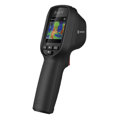 Cámara Termográfica Portátil / SuperIR 240 x 240 / Rango -20°C a 550°C / Pantalla LCD 2.4" / Autonomía 8 h / IP54