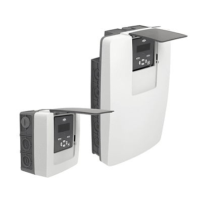 Medidor de Energía de Grado de Facturación / Clase 0.2 / 3-12-48 Cargas / Dual 80-600V / BACnet Modbus Ethernet