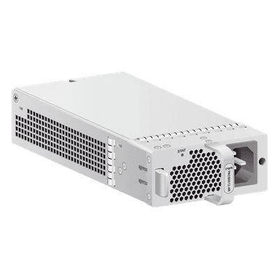 Módulo de Alimentación CA / 60W / Intercambio en Caliente / Redundancia 1+1 / Sin Ventilador / Rango 90-264V CA
