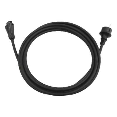 Cable Plug and Play para Inversores / MC4 Certificado / 4 mm² Cobre / 25 m (82 ft) / Resistente UV
