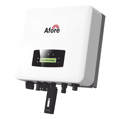 Inversor de Interconexión a Red / 3 kW de Potencia de Salida / Eficiencia 98.13% / Doble MPPT hasta 500 V / Wi-Fi Integrado / IP65 / 180-276 VCA