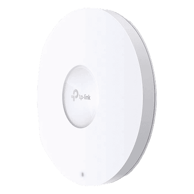 Punto de Acceso Wi-Fi 6 / AX1800 MU-MIMO 2x2 / PoE+ / 16 SSID / Montaje Techo-Pared / Omada Mesh
