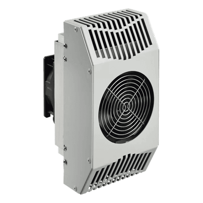 Enfriador Termoeléctrico / 321 BTU/h / 24 Vcd / Acero Galvanizado / NEMA/IP65 / -40°C a 55°C / 94 W