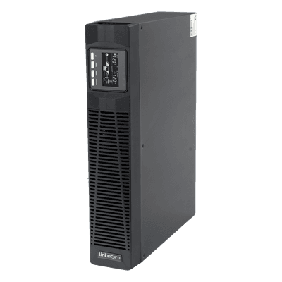 UPS Online de Doble Conversión / 1000 VA / 900 W / Factor de Potencia 0.98 / Rack-Torre 2U / Onda Senoidal Pura / Transferencia 0 ms