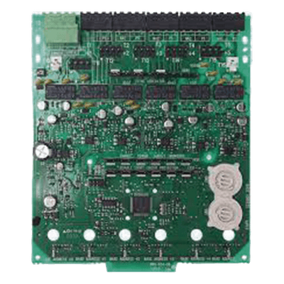 Módulo de Control Direccionable / 6 Salidas NAC / Supervisión de Cortocircuito / Clase A o Clase B / Terminales 12-18 AWG