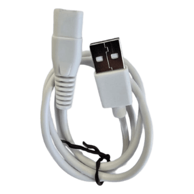 Cable de carga / USB-C reversible / Conductores de cobre puro / Nylon trenzado / Protección contra sobrecorriente