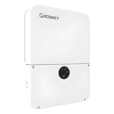 Inversor Híbrido / 5 kW / Interconexión a Red / 220 Vca / Eficiencia 99.5% / MPPT / Wi-Fi Integrado