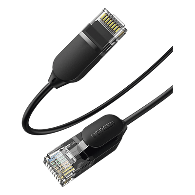 Cable Ethernet Cat6A UTP Ultra Delgado / 10 Gbps / 500 MHz / 10 m (32.81 pies) / Cobre 32 AWG