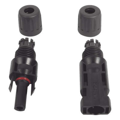 Conectores MC4 para Módulos Fotovoltaicos ET SOLAR/ELITE solar