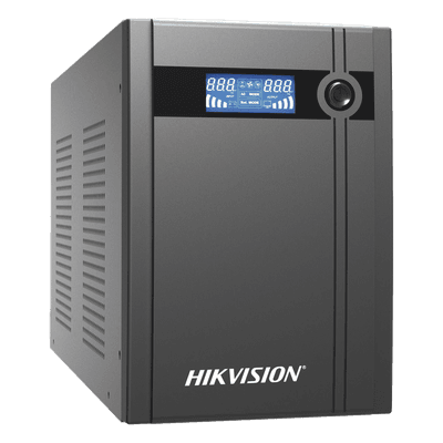 UPS de 2000 VA / 1200 W / 4 Salidas NEMA 5-15R / Entrada 85-150 VCA / USB de Monitoreo / LCD