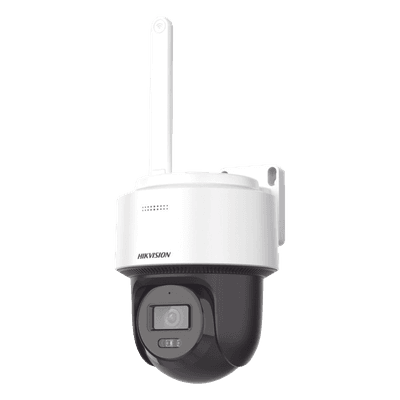 Cámara PT IP / 4 Megapixel / Wi-Fi / EXIR 30 m (98.4 ft) / IP66 / AcuSense Lite / Audio Bidireccional / dWDR / H.265+