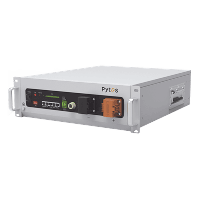 Batería LiFePO4 / 51.2 Vcc / 100 Ah / 5.12 kWh / 6000 Ciclos / Paralelo 3 Unidades / Autocalentamiento