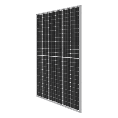 Módulo Solar LEAPTON 2279 X 1134 mm, 580 W, 48.22 Vcc , Monocristalino, 132 cel. TOPCON