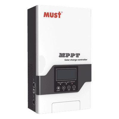 Controlador Solar MPPT / 100A / 12/24/36/48 VCD / Entrada 245 VCD / 5000W / Altitud 3000 m (9842.5 ft)