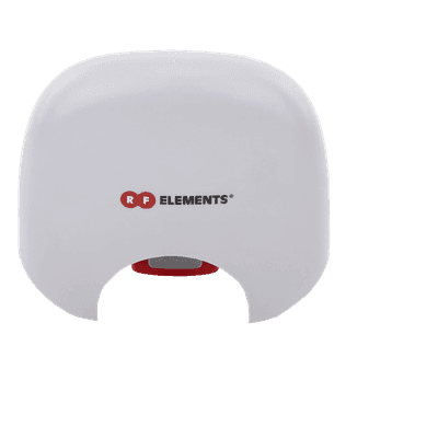 Adaptador de Guía de Ondas / 6 GHz / 5700-7125 MHz / IP65 / Sin Herramientas / Ultra Banda Ancha